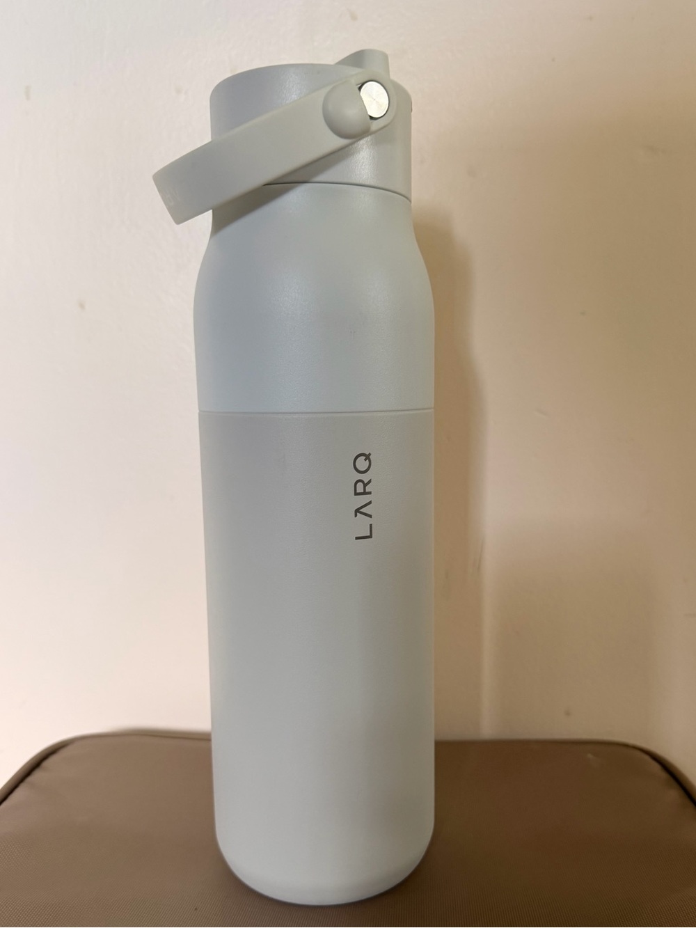LARQ Bottle Swig Top in Granite White